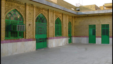 سید بهروز محمدزاده از نوادگان سید محمد